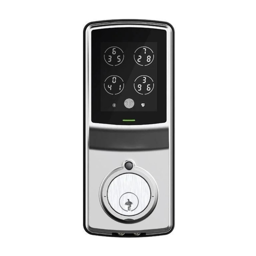 Lockly Secure Plus Bluetooth Smart Door Lock Keyless Entry PIN Genie Model 7S